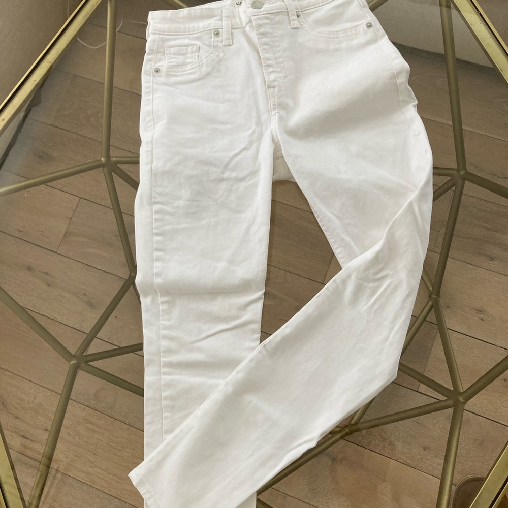 Lucky jeans
